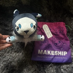 Authentic "Aranga Plushie" by Dragon Adventures from Makeship - Picture 1 of 5