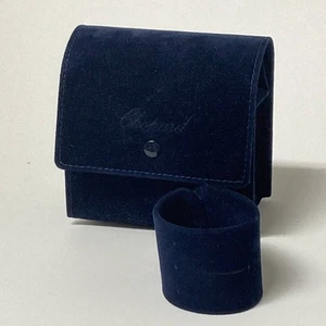 Chopard watch case travel pouch empty case used From Japan - Picture 1 of 3