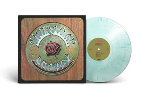 The Grateful Dead American Beauty (Vinyl) (UK IMPORT) - Image 1 of 1