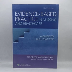 Evidence-Based Practice in Nursing and Healthcare : A Guide to Best Practice by - Bild 1 von 5