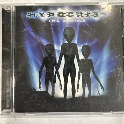 Hypocrisy - Arrival CD 2004 Nuclear Blast – NB 1230-2 [ORIGINAL] *DE - Image 1 of 3