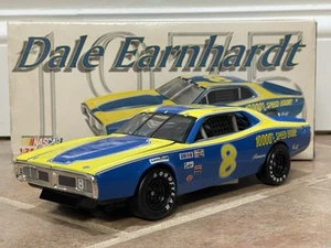 Dodge Charger NASCAR 1975 Dale Earnhardt RPM 10.000 velocidades 1/24 CWC - Imagen 1 de 13