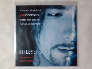 JOE DAMIANI Reflexi of te Single CD PR0M0 SEHR SELTEN  - Bild 1 von 1