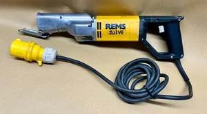 REMS Cat VE - Reciprocating Saw - 110v - Used - Picture 1 of 6