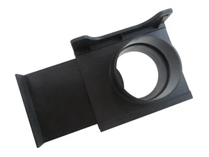 Taytools Single Pack 4" ABS Plastic Blast Gates w/ Wall Mounting Bracket CCU186 - Picture 1 of 3