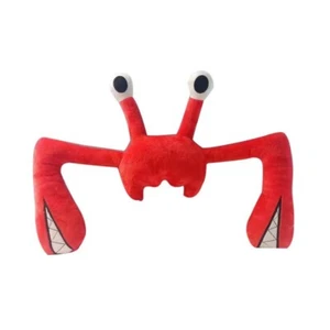 Crab Plush Toy Plushie Dolls Soft Toy Baby (25cm) - Picture 1 of 3