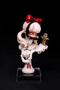 Resin Figure Kit Stepgirl Resin Bust Ver.3 Unpainted Garage Resin Kit - Picture 1 of 3