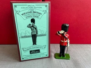 Club de Coleccionistas Británicos Guardias Escoceses Intendente SGT - Imagen 1 de 3