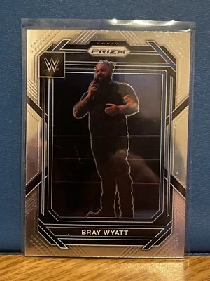 2023 Panini Prizm WWE Wrestling #157 BRAY WYATT Base Smackdown - Image 1 of 2