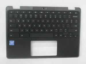 6B.GPZN7.016 Acer Palmrest Top Cover W/Keyboard Chromebook R751T-C4Xp "GRADE A" - Picture 1 of 1