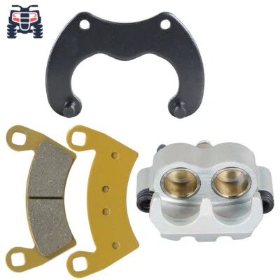 Pastillas de freno trasero derecho para Polaris RZR XP 4 1000 High Lifter Edition 2017 Foto 1 de 4