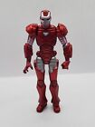 Marvel Universe Iron Man (Silver Centurion) 3.75"Action Figure #033