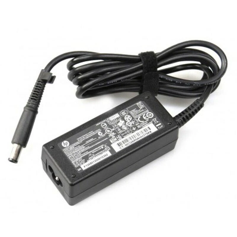 Caricabatterie Ca Laptop HP HSTNN-CA17 608423-001 609938-001 A040R00AL-HW01 - Immagine 1 di 1