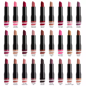 12 NYX Extra Cremig Rund Lippenstift- Lss " Pick Ihre 12 Farbe " Joy's Kosmetik - Bild 1 von 3