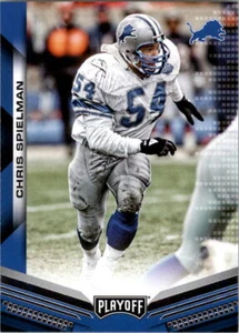 2019 Playoff #138 Chris Spielman - NM-MT - Picture 1 of 2