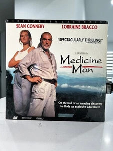Medicine Man LaserDisc Widescreen - Picture 1 of 4
