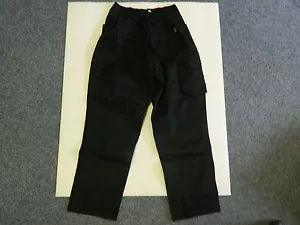 Schwarze Hose Größe 20. - Bild 1 von 1