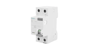 Fehlerstromschutzschalter SENTRON 2P 25A 30mA Typ A 5SV3312-6 - Bild 1 von 1