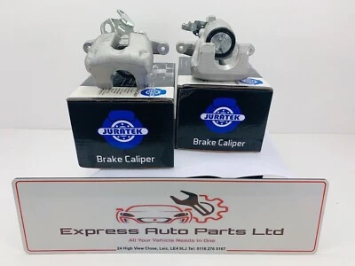 Juego de pinzas de freno traseras Skoda Octavia 1Z 2004-2013 **NUEVO CALIDAD OEM** Foto 1 de 4