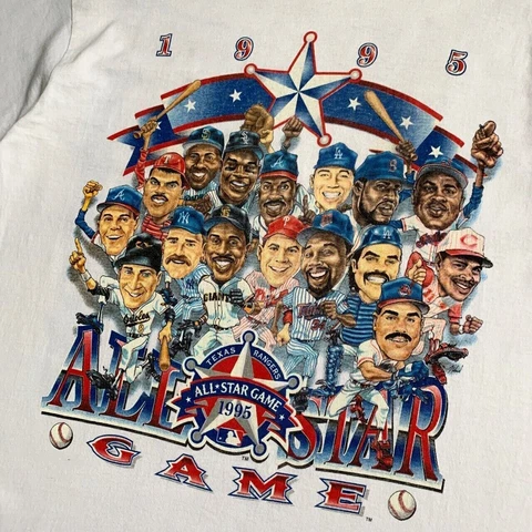 Texas Rangers T Shirt Vintage 1995 World Series Baseball MLB Team Gift Fan Cover