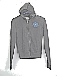Victoria Secret girls youth hoodie black color pink style 8 to 12 years sml. XB1 - Picture 1 of 6