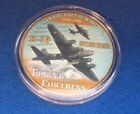 Aircraft Of World War II B-17 Flying Fortress Coin