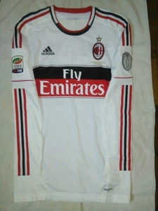 Milan 2012-13 Jersey, El Shaarawy, Techfit, Size 10 - Picture 1 of 6
