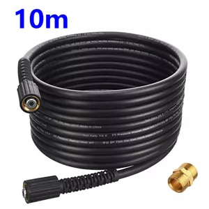 Tubo di prolunga 10 m tubo idropulitrice resistente UK M22-14 Jet Power Wash - Foto 1 di 6