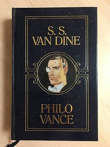 67081 S.S. Van Dine - Philo Vance - Mondadori 1994 - Picture 1 of 1