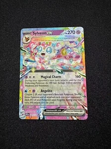 Sylveon ex 041/131 Sv: Prismatic Evolutions Holo nm/m SAME DAY SHIP - Picture 1 of 4