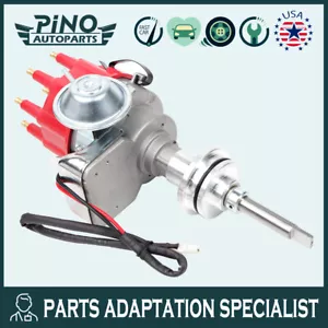 Distributor for Dodge Chrysler Small Block Mopar 318 340 360 Complete Electronic - Picture 1 of 6