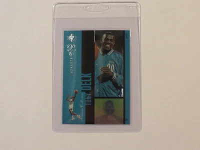 1997 Upper Deck SP Tony Delk Premium Collections #PC4 (RC) - Image 1 of 2