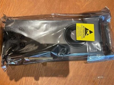 Dell Nvidia Quado RTX A5000 24GB GDDR6 PCIe 4xDisplay Port Graphics Card - Image 1 of 4