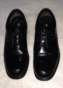 Herren Nunn Bush 81425-001 Dynamisch Komfort Rutschfest Leder Elegant Schuhe 8M - Bild 1 von 9