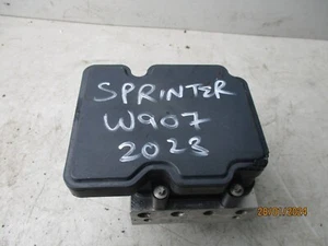 MODULADOR DE BOMBA ABS MERCEDES BENZ SPRINTER W907 2023 A9079007406 - Imagen 1 de 5