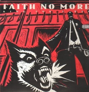 2xLP Faith No More King For A Day Fool For A Lifetime SLASH 2LP NEAR MINT - Imagen 1 de 1