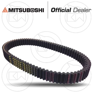 CINGHIA DI TRASMISSIONE ORIGINALE MITSUBOSHI HONDA SILVER WING / SW-T 400 2009 - Imagen 1 de 3