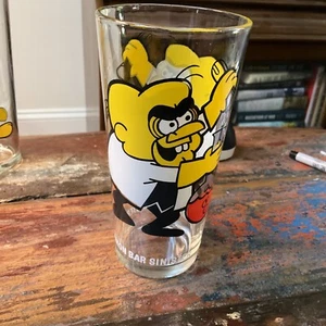 Pepsi Collector Glass Simon Bar Sinster - Picture 1 of 3