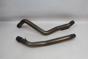 Aprilia Futura RST 1000 01-03 Rear Exhaust Headers Header Set Midpipes Muffler - Picture 1 of 12