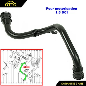 Lademantel für Grand Scénic III Megane III 1.5 dci 144603415R - Bild 1 von 7