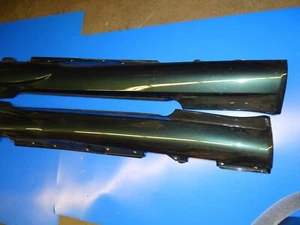  mercedes SLK w171 R171 AMG seitenschweller schwellerverleidung schweller slk55 - Picture 1 of 4