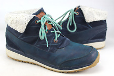 Salomon Gr.41, 1/3  Damen Outdoor Wandern Trekking  Stiefel Boots  Nr.760 M