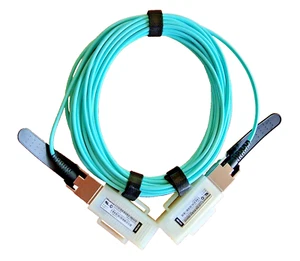 8M QSFP28 100G AOC (Active Optic Fiber Cable) - Afbeelding 1 van 3