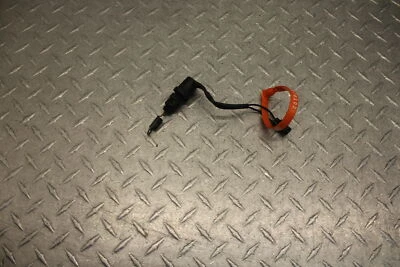 2003 YAMAHA V STAR 1100 XVS1100A CLASSIC REAR BACK BRAKE SENSOR - Image 1 of 4