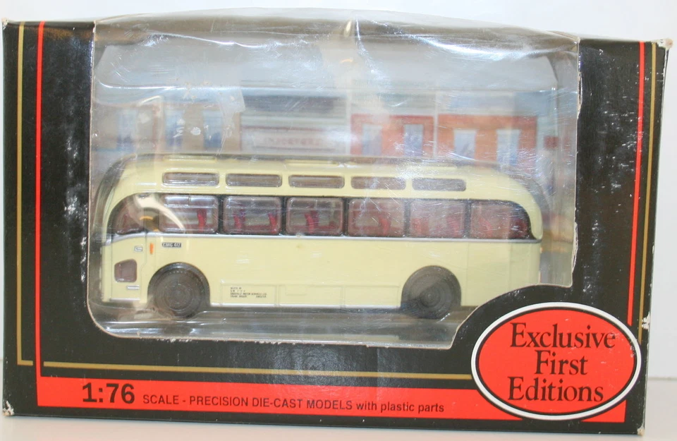 EFE 1/76 - 16202 Bristol MW Coach Crosville  - Photo 1/1