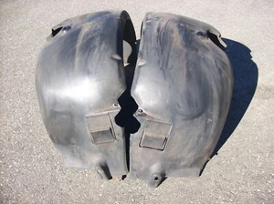 Porsche 944 S2 Inner Fender Wheel Well Splash Guard Linings - Picture 1 of 2