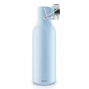 Eva Solo Cool Isolierflasche Soft Blue, Flasche, Edelstahl, Kunststoff, 700 ml - Bild 1 von 2