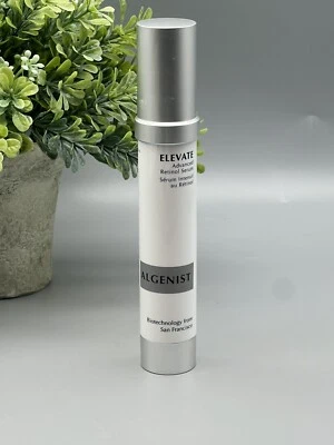 Algenist Elevate Advanced Retinol Serum 1 oz New Without Box. - Image 1 of 4
