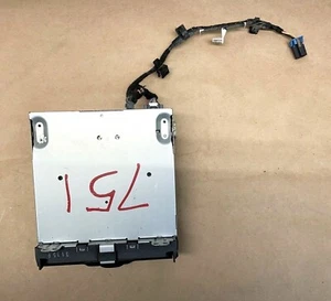 2013-2016 Dodge Dart Console Mounted DVD Disc Drive W/ VIN OEM 05091057AD - Bild 1 von 6