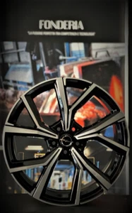 KIT 4 CERCHI IN LEGA PEGEOUT / OPEL DA 20 GMP MENTOR 5X108 8X20 ET 44 - Imagen 1 de 4